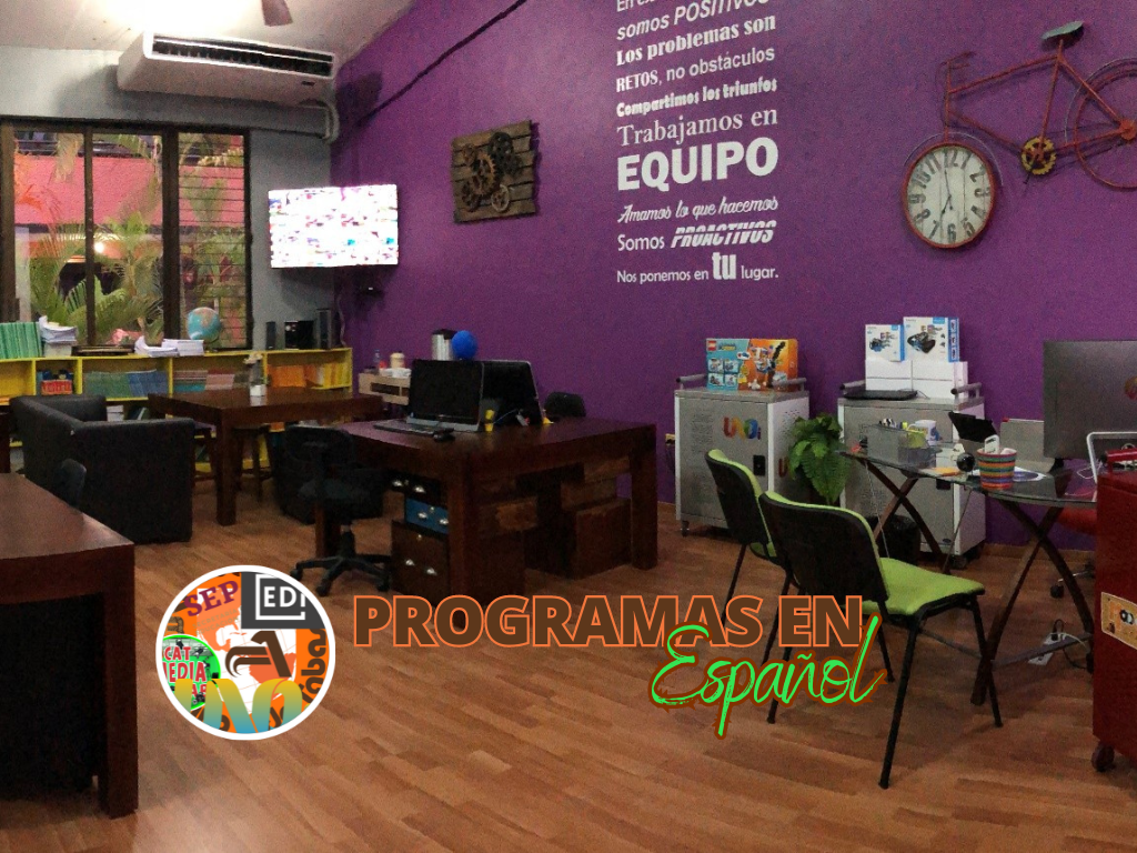 Programa en español